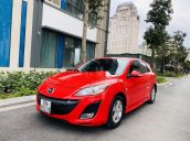 Cần bán lại xe Mazda 3 năm sản xuất 2011, màu đỏ, xe nhập, giá 349tr