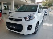 Kia Quảng Ngãi cần bán Kia Morning 1.25AT Luxury năm 2020, màu trắng