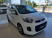 Kia Quảng Ngãi cần bán Kia Morning 1.25AT Luxury năm 2020, màu trắng