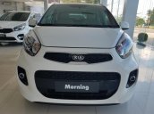 Kia Quảng Ngãi cần bán Kia Morning 1.25AT Luxury năm 2020, màu trắng