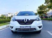 Bán ô tô Renault Koleos sản xuất 2015, màu trắng, xe nhập, 665tr