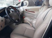 Bán Toyota Innova sản xuất năm 2008, màu đen, giá tốt