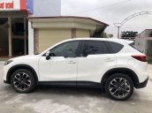 Bán Mazda CX 5 năm sản xuất 2016, màu trắng, giá 699tr