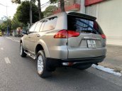 Bán Mitsubishi Pajero sản xuất năm 2011, màu vàng, 450tr