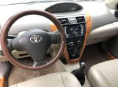 Bán Toyota Vios năm sản xuất 2010, màu bạc, xe gia đình 