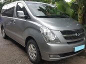 Bán Hyundai Starex đời 2014, màu bạc giá cạnh tranh