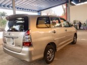 Bán Toyota Innova năm sản xuất 2012, màu bạc, xe gia đình 