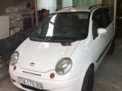 Bán Daewoo Matiz đời 2004, màu trắng, nhập khẩu giá cạnh tranh