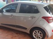 Bán Hyundai Grand i10 sản xuất năm 2016, màu bạc, nhập khẩu