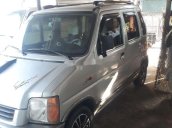 Bán ô tô Suzuki Wagon R sản xuất năm 2007, màu bạc, nhập khẩu, giá chỉ 125 triệu