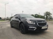 Cần bán lại Chevrolet Cruze năm sản xuất 2017, màu đen