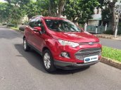 Bán xe cũ Ford EcoSport năm 2015, màu đỏ