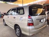 Bán Toyota Innova đời 2012, màu bạc, xe gia đình