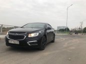 Cần bán lại Chevrolet Cruze năm sản xuất 2017, màu đen