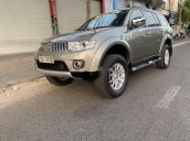 Bán Mitsubishi Pajero sản xuất năm 2011, màu vàng, 450tr