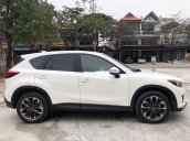 Bán Mazda CX 5 năm sản xuất 2016, màu trắng, giá 699tr