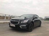 Cần bán lại Chevrolet Cruze năm sản xuất 2017, màu đen