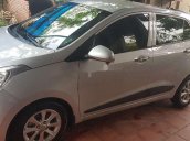 Bán Hyundai Grand i10 sản xuất năm 2016, màu bạc, nhập khẩu