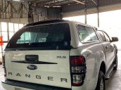 Bán ô tô Ford Ranger đời 2017, màu trắng, xe nhập