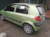 Bán xe Hyundai Getz đời 2009, màu xanh lục, nhập khẩu, giá tốt