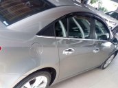 Bán Chevrolet Cruze sản xuất 2017, màu xám, giá cạnh tranh