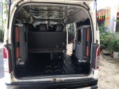 Bán Toyota Hiace 2010, màu trắng, nhập khẩu