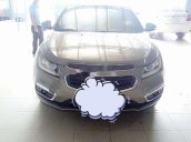 Bán Chevrolet Cruze sản xuất 2017, màu xám, giá cạnh tranh