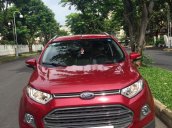 Bán xe cũ Ford EcoSport năm 2015, màu đỏ