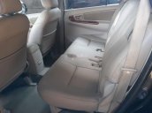 Bán Toyota Innova sản xuất năm 2008, màu đen, giá tốt