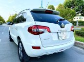 Bán ô tô Renault Koleos sản xuất 2015, màu trắng, xe nhập, 665tr