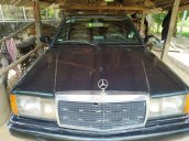 Cần bán xe Mercedes 190 năm 1985, nhập khẩu còn mới, giá chỉ 50 triệu