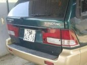 Bán Ssangyong Musso 2003, nhập khẩu nguyên chiếc, 115 triệu