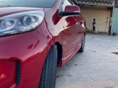 Xe Kia Morning sản xuất năm 2016, màu đỏ, giá 319tr