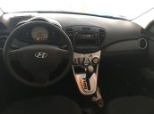 Xe Hyundai Grand i10 đời 2009, màu xanh lam, xe nhập