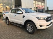 Ford Ranger XLT Limeted 2020, ưu đãi 20tr, nắp thùng, lót thùng, phim