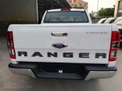 Ford Ranger XLT Limeted 2020, ưu đãi 20tr, nắp thùng, lót thùng, phim