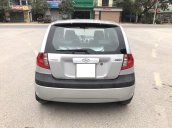 Bán Hyundai Getz 1.1MT sản xuất 2009, màu bạc, nhập khẩu