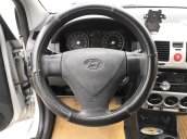 Bán Hyundai Getz 1.1MT sản xuất 2009, màu bạc, nhập khẩu