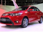 Toyota Thăng Long cần bán Toyota Vios E sản xuất năm 2020, màu đỏ