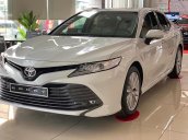 Bán xe Toyota Camry 2.0 G năm sản xuất 2020, màu đen, xe nhập Thái