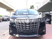 Toyota Alphard năm 2020 xe giao ngay, duy nhất 1 xe