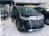 Toyota Alphard năm 2020 xe giao ngay, duy nhất 1 xe