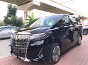 Toyota Alphard năm 2020 xe giao ngay, duy nhất 1 xe