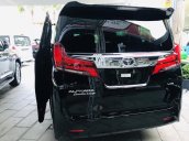 Toyota Alphard năm 2020 xe giao ngay, duy nhất 1 xe