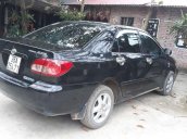 Cần bán gấp Toyota Corolla Altis đời 2004, màu đen, nhập khẩu