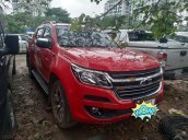 Ngân hàng thanh lý chiếc Chevrolet Colorado Chevrolet Colorado LTZ đời 2017, màu đỏ, nhập khẩu