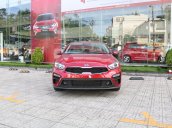 Kia Cerato 2020 số sàn, màu đỏ, có xe giao liền, ưu đãi giảm giá 10 triệu tại huyện Hóc Môn