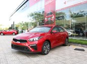 Kia Cerato 2020 số sàn, màu đỏ, có xe giao liền, ưu đãi giảm giá 10 triệu tại huyện Hóc Môn