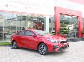 Kia Cerato 2020 số sàn, màu đỏ, có xe giao liền, ưu đãi giảm giá 10 triệu tại huyện Hóc Môn