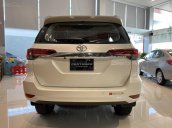 Toyota Đông Sài Gòn bán xe Toyota Fortuner 2.4G sản xuất năm 2020, màu trắng